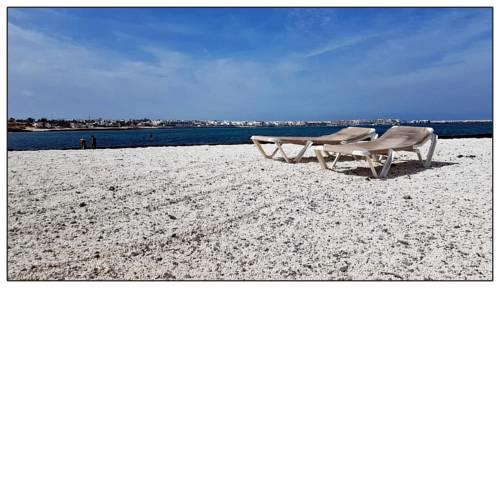 Lur de la playa