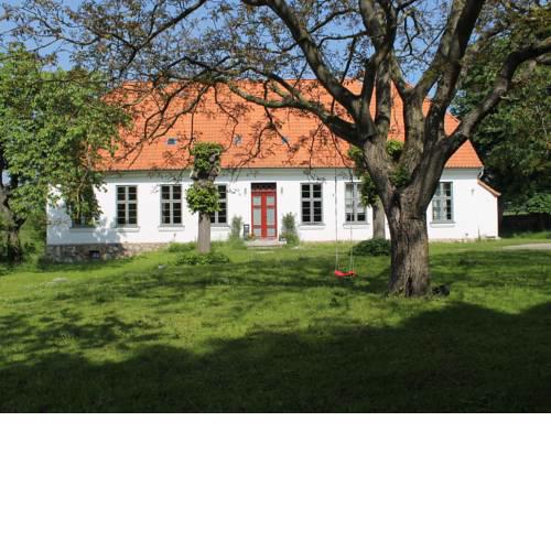 Lush Apartment in Steffenshagen with Garden
