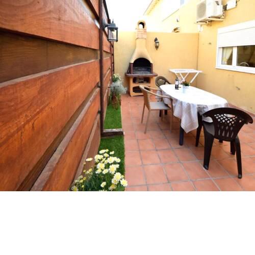 Lush Holiday Home in Arona with Jacuzzi