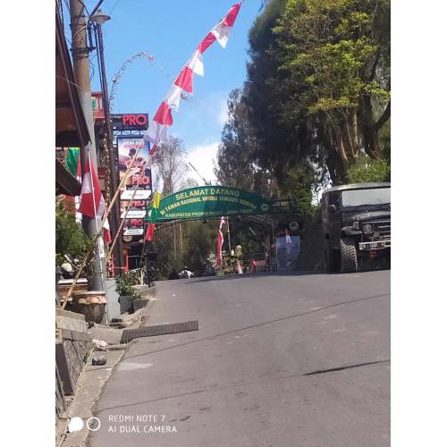 Lusman Homestay Bromo