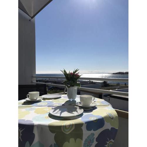 Lust auf Meerblick und Strand