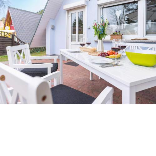Lütt Anna - Ferienhaus auf Usedom
