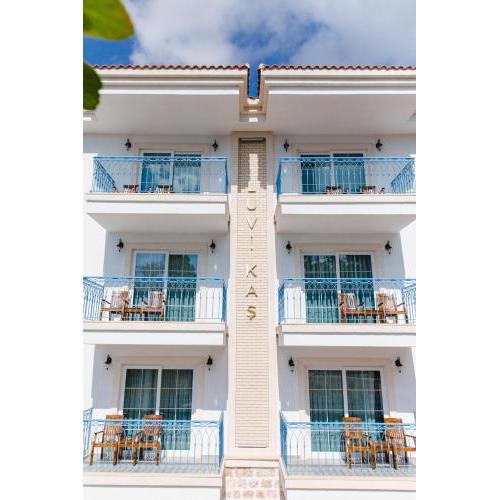 Luvi Kaş Otel - Adults Only (+16)
