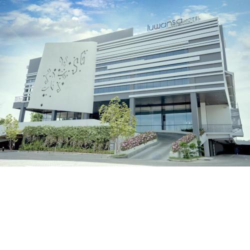Luwansa Hotel and Convention Center Manado