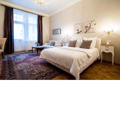 Lux 3 ložnice 3 koupelny