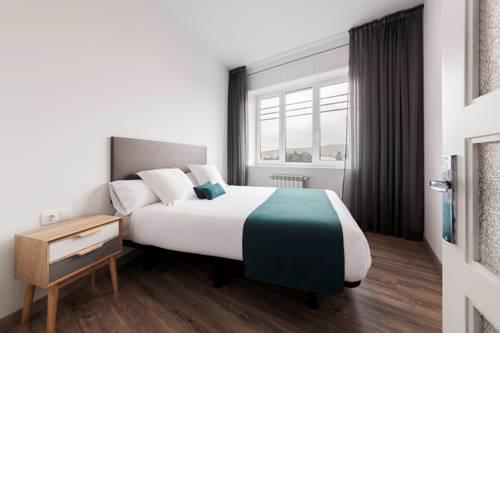 Lux Apartamentos Santiago