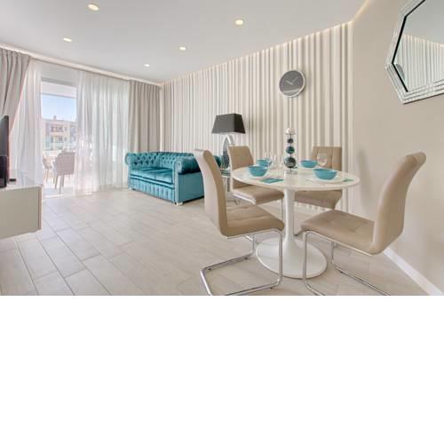 LUX APARTMENT OCEAN GARDEN - PLAYA PARAISO