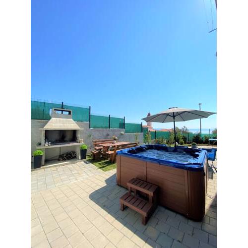 Lux Apartment Školjka