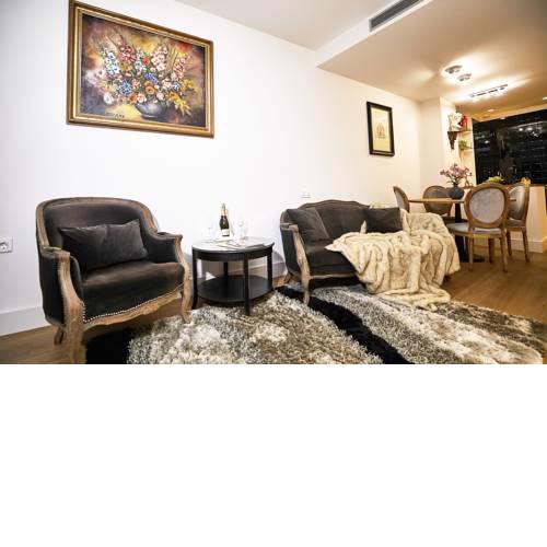Lux Apartments Barcelona