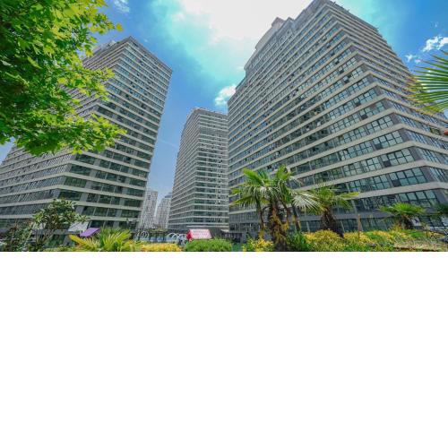 Lux apartmint in E5 delta delux