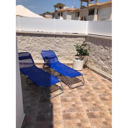 LUX Bungalow ; WIFI ; Vistas al Mar