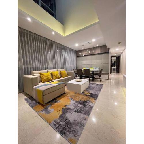 Lux Designer 3BR close to SCBD