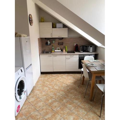 LUX Karlsbad apartment