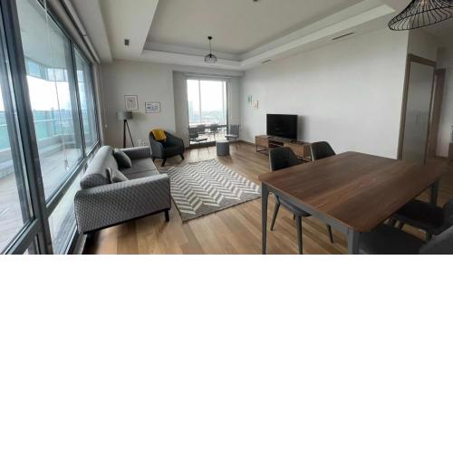 Lux Premium 3 bedroom apartment in Maslak 1453 ( Maslak A3 201 )
