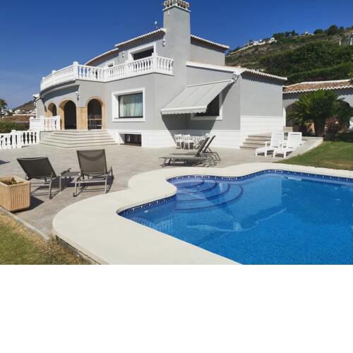 LUX Villa in Javea