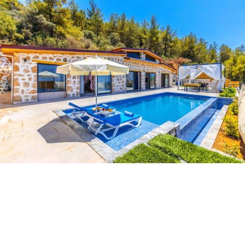 LUX Villa Sea view sauna/pool/Jacuzzi