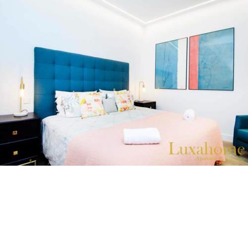Luxahome Barbieri VIII