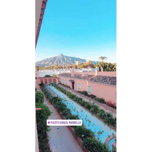 Luxe appartement in Puerto Banus, Marbella.