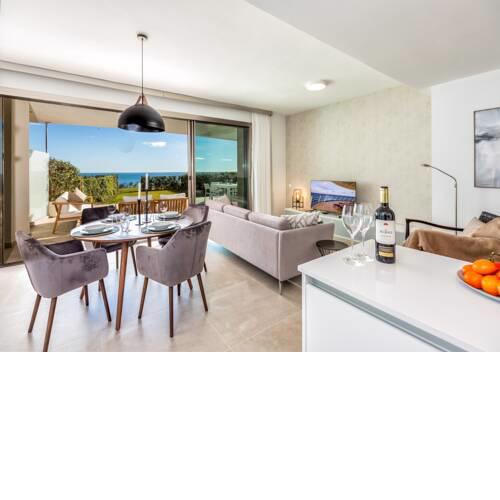 Luxe Appartement Loopafstand Fuengirola Strand!