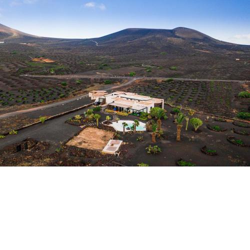 Luxe EcoVilla Listán