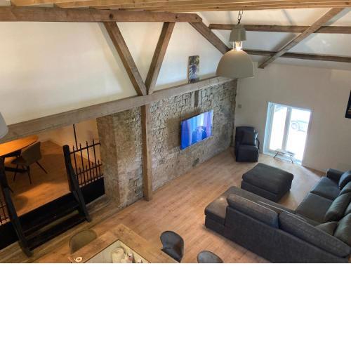 Luxe, landelijke vakantiewoning Duitsland-Sankt Wendel