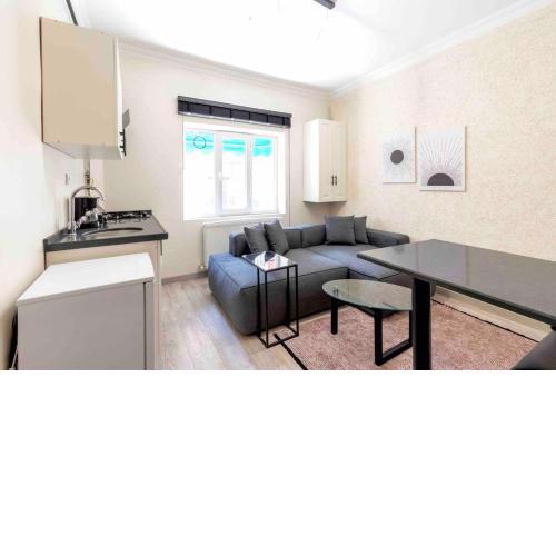 Luxe living in taksim