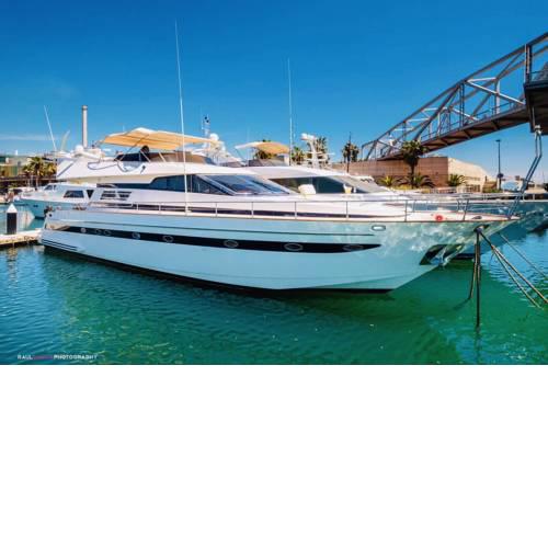 LUXE MARINA BARCELONA 22 meters YACTH
