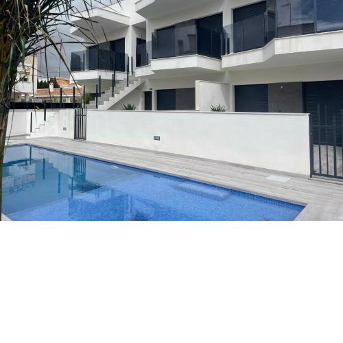 Luxe nieuwbouw appartement op 50m van de zee