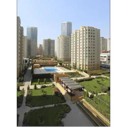 Luxe Residence next to Water Garden Open Mall, International Financial Center & Medical Center