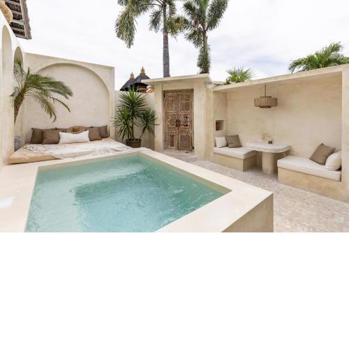Luxe & Unique honeymoon Bocami Suites- 2 by Azure