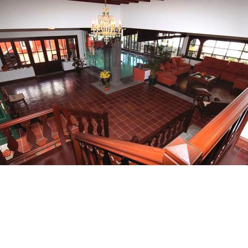 Luxe Villa Haria Private Indoor Pool