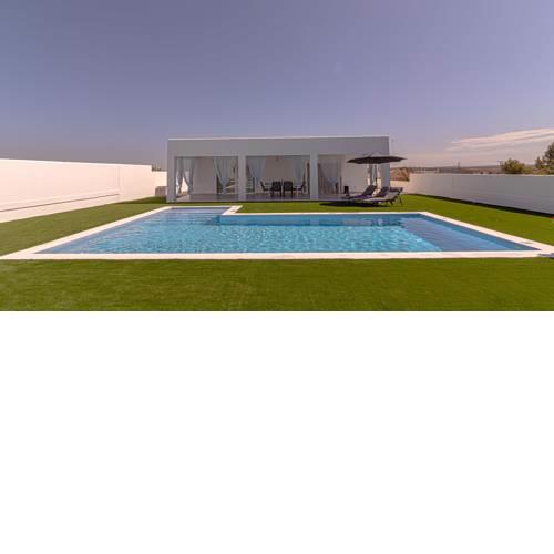 Luxe Villa in Mediterranean style in Seville Countryside