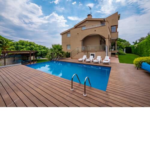 LUXHOUSES-VILLA MONGODA LLORET