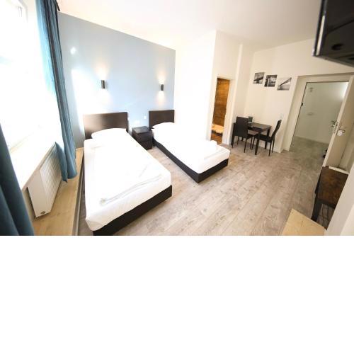 LUXOMES - Aparthotel Zentrum