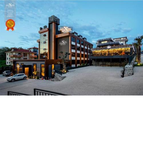 Luxon Hotel Sakarya