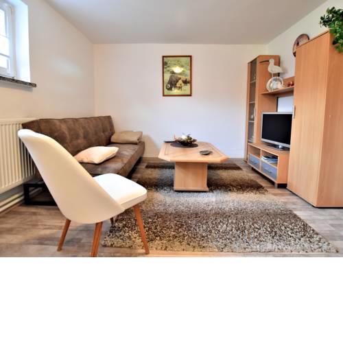 Luxorious Apartment in Gagelow with Garden