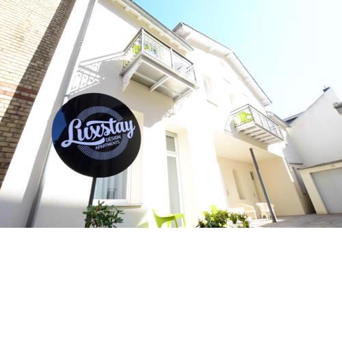 Luxstay Summerhouse Bad Nauheim
