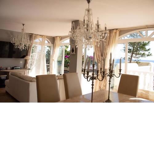 Luxuary front line 2-Bed Villa in El Medano