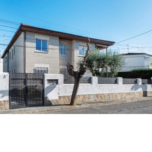 Luxuriant apartment in Cambrils with private terrace