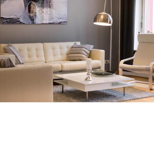 Luxuriöse Ferienwohnung NR33 am Gründeich
