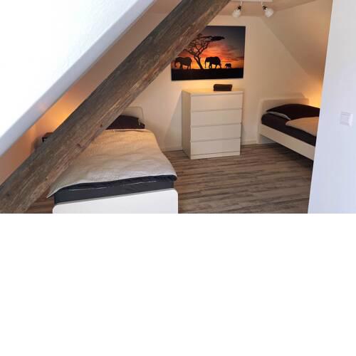 Luxuriöses 5 Zimmer Monteurapartment