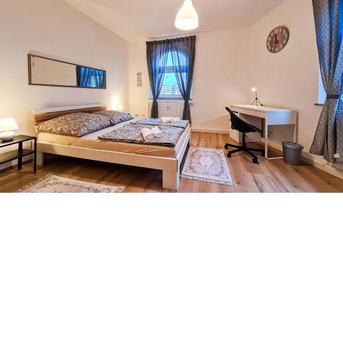 Luxuriöses Apartment im Zentrum von Nürnberg