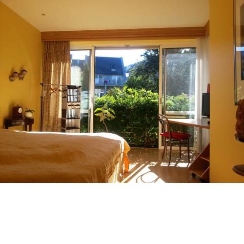 Luxuriöses Doppelzimmer in Oberkassel
