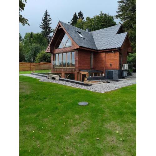 Luxuriöses Ferienhaus