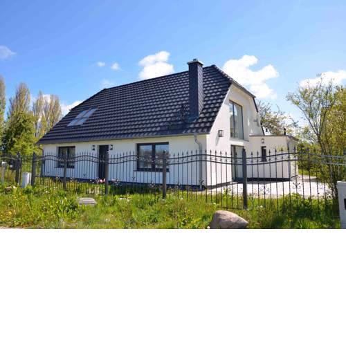 Luxuriöses Landhaus am Wieker Bodden