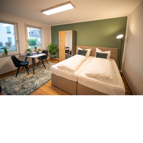 Luxuriöses Studioapartment - Netflix & Küche