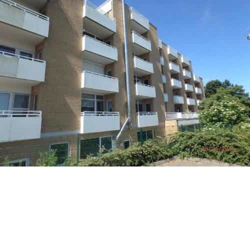 Luxuriöses Studioapartment mit Blick über die Felder
