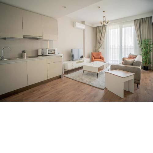 Luxurious 1 Bedroom Apartment near Mall of Istanbul