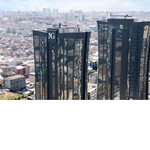 LUXURIOUS 1+1 RESIDENTIAL APARTMENTS