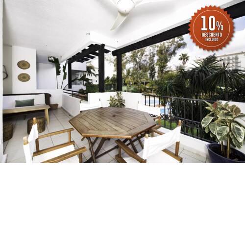 Luxurious 2 Bedroom Apartment in Medina Garden - Puerto Banús